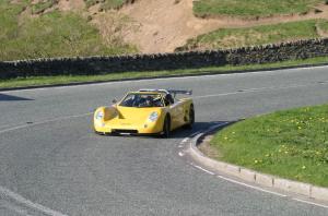 Aeon GT3 Spyder 2008 года 
